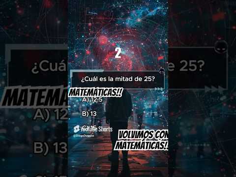 #matemáticas