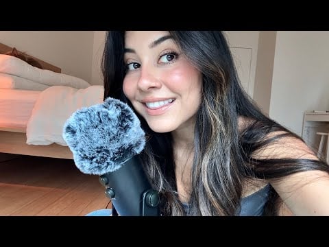ASMR Guess the word & countdown to sleep at the end