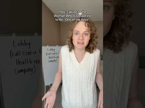 She promises she’s chill! You have to believe her!