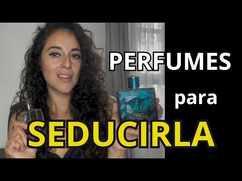 CAERÁN a tus pies con estos PERFUMES