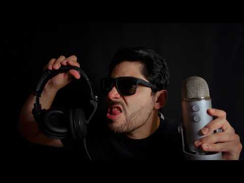 ASMR But The Tingles NEVER Stop (Layered Mouth Sounds)