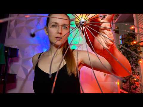 AGGRESSIVE scalp massage & scratching 💆 fast asmr