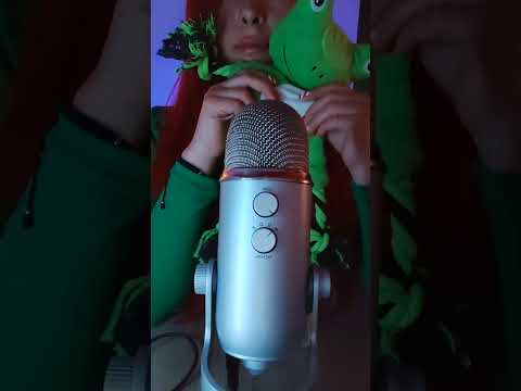 ASMR CRINKLE SOUNDS SUPER RELAJANTE  #asmr #shorts