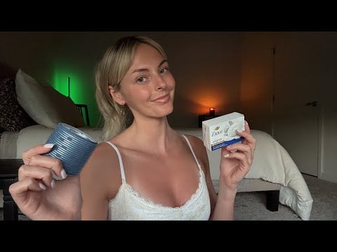 Trigger Focused ASMR to Zone Out To 🥱 Less Talking More Tapping 