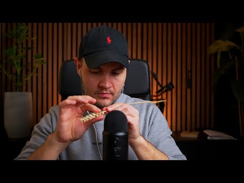 ASMR Just Good Sounds (1hr)