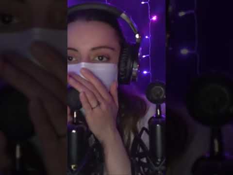 Low Cupped Whispers for Instant Tingles 😷