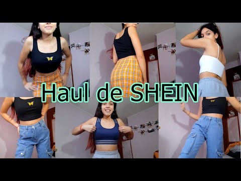 HAUL DE SHEIN - LO QUE PEDÍ VS LO QUE RECIBÍ| SOFIWI