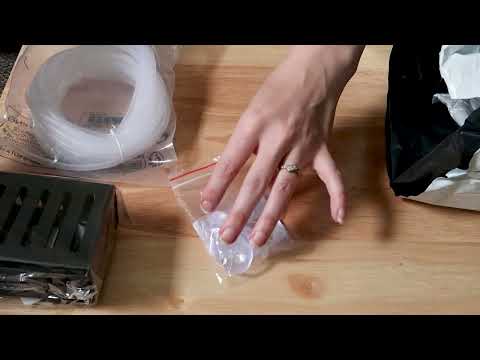 ASMR Unboxing Packages & Boxes ~.~ Gentle Whispers for Sleep