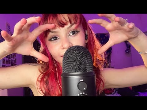 ASMR BINAURAL (O TÃO AGUARDADO!!!!!!)