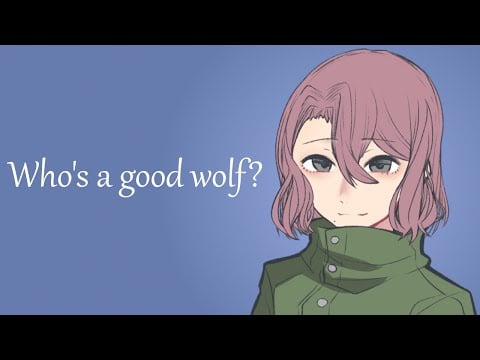 Friend Comforts You After You Transform Into A Werewolf (ASMR Roleplay) [F4A] (Werewolf Listener)