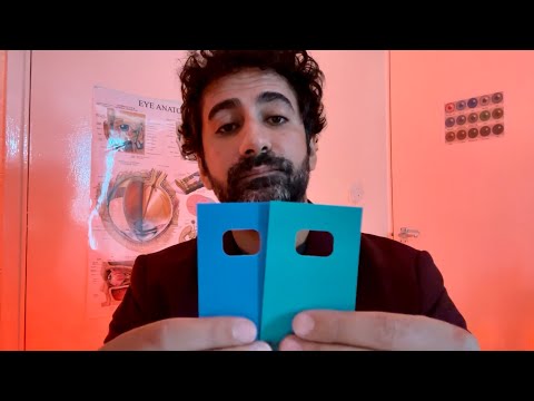 ASMR: New Colour Tests for Relaxing Sensory Experience