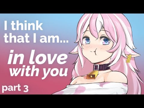 ASMR Roleplay - Cow Girl confesses to you (Bakadere Holstaur, Monster Girl)