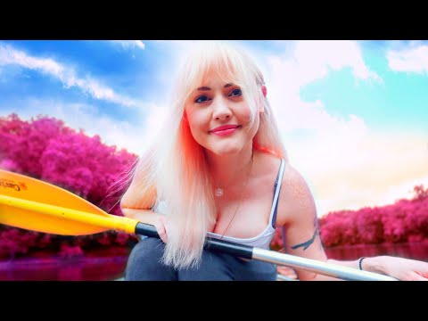 ASMR At The River (Soft Spoken)