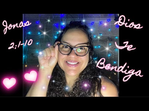 ASMR CRISTIANO: Lectura De La Biblia “Jonas 2:1-10” Con Omy 