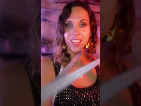 ASMR fast and aggressive Measuring YOU #asmr #fastasmr