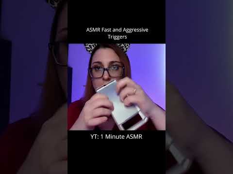 QUICK CUTS ASMR FOR ADHD FOCUS (asmr) #short