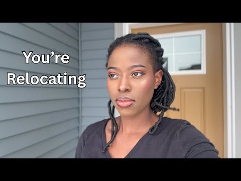 God is changing your address 🏠❤️..You're Relocating (IT’S NOT RANDOM)