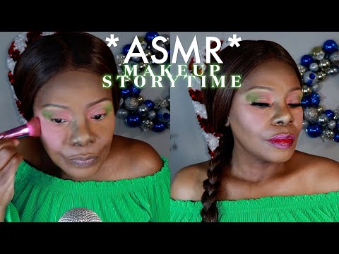 FAMILY BETRAYAL She Abandoned Me & My Son In The Freezing Cold Storytime ASMR Makeup Tutorial