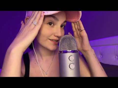 ASMR Scratching Triggers (fabric and materials)✨