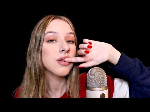 ASMR Ultra Rare Mouth Sounds