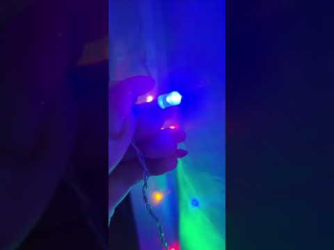 ASMR Follow the light #asmr #asmrvideo #relaxing #voiceeffects