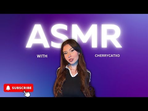 ASMR | Dominant Girl Praises But Also Teases You [F4M] [Praise] [Whispering] [Mean] 🩶