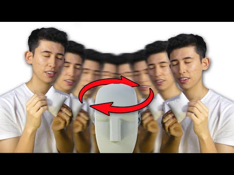 this is what 360°ASMR sounds like