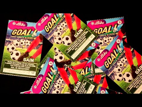 ASMR TICKETS GOAL