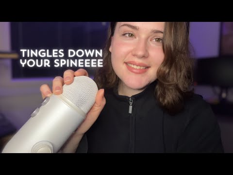 ASMR Deep Mic Attention (rubbing, pumping, scratching)