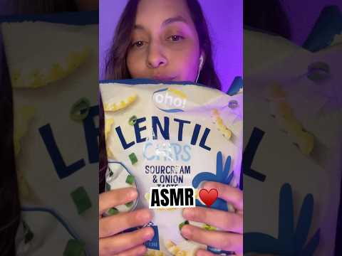 QUE SONIDO DE COMIDA TE GUSTA MÁS? #asmr #relax #asmrcommunity #asmrcasero #asmrfood #asmrsounds