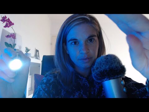 [ASMR] Live détente avant la rentrée :)