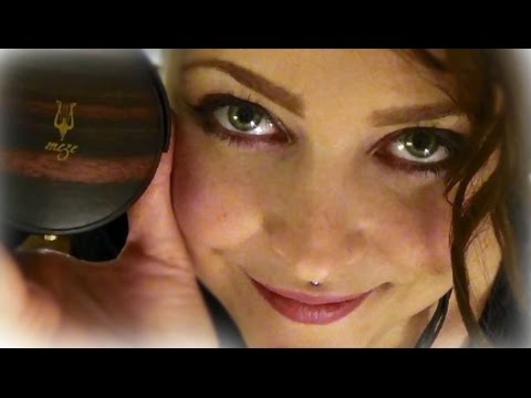 ASMR 💓 Meze 73 Classic Headphones - Squishy Ear Cupping 💓