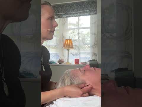 ASMR Back & Scalp Massage | Unintentional ASMR Real Person