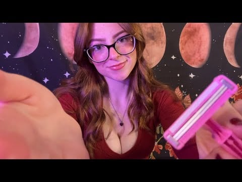 LOFI ASMR - Your Bestie Shaves Your Face 🪒