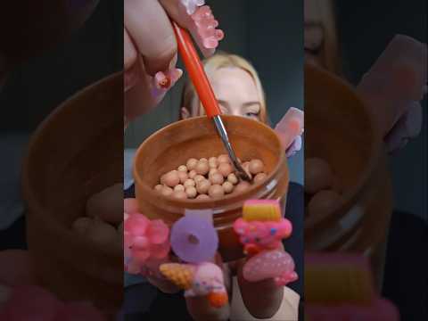 #asmr I was trying to scoop one up lol 🦪