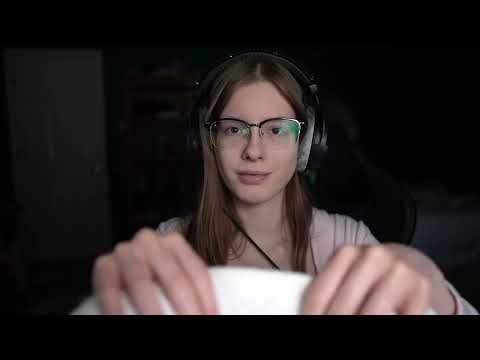 ASMR With A Comfy Towel