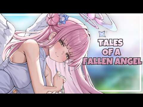 Tales of a Fallen Angel || ASMR [Fantasy] [Isekai]