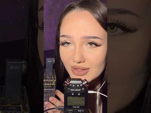 полное видео на моем канале💄💋 #asmr