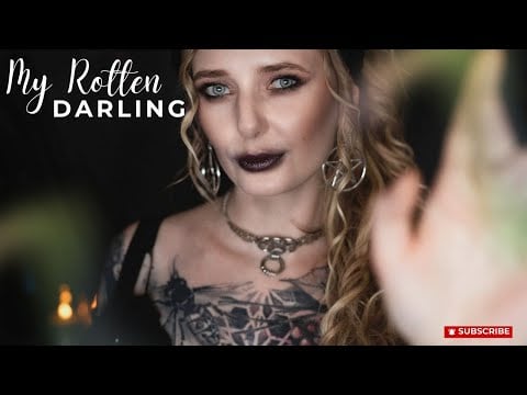 ASMR Necromancer Revives You… For Her Pleasure