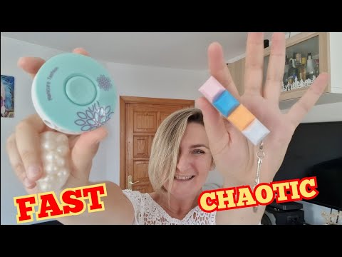 ❗️WARNING❗️🔥 Super Fast Aggressive Tingly ASMR  LOFI Sounds for Ultimate Relaxation #asmr