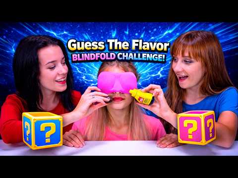 ASMR Gummy Candy Race, Yes or No, Geometric Food Eating Compilation