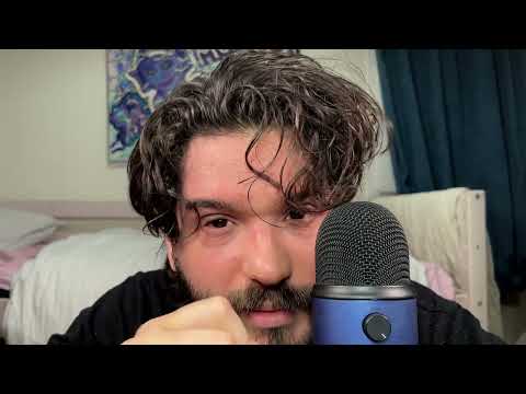ASMR FRANÇAIS | J’AI BESOIN DE VOUS PARLER 