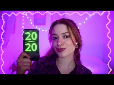 ASMR : Quizz de Culture générale en chuchotement soufflé ! (NEW)