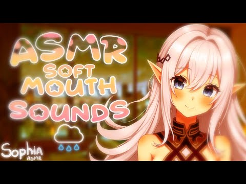 ASMR for People Who Need DEEP SLEEP (Rain🌧️Thunder)
