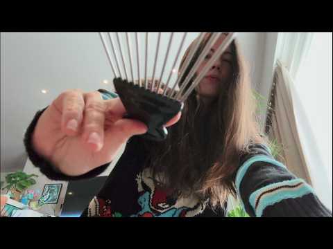 FAST AGGRESSIVE ASMR Doing Super Random Experiments On You