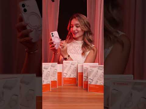 Never Dropping My Phone Again Thanks To This!👀 Advertentie #torrasphonecase #torras #asmr