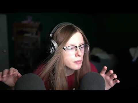 ASMR Ear To Ear Deep Tingles