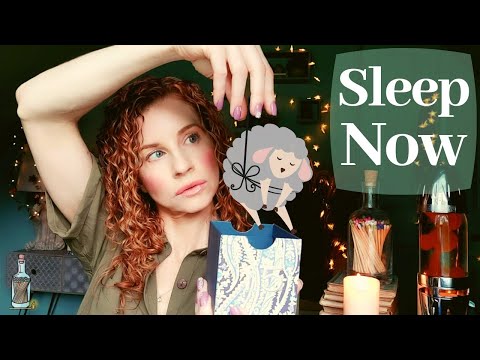 ASMR Sleep Hypnosis: Straight to Sleep | Whisper