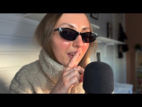ASMR For People Who Don’t Like Talking