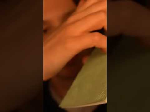 reverse psychology asmr
